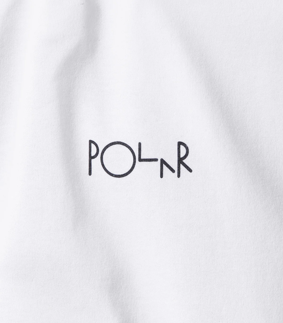 Polar Fill Logo Burnside 2084 T-Shirt - Image 2