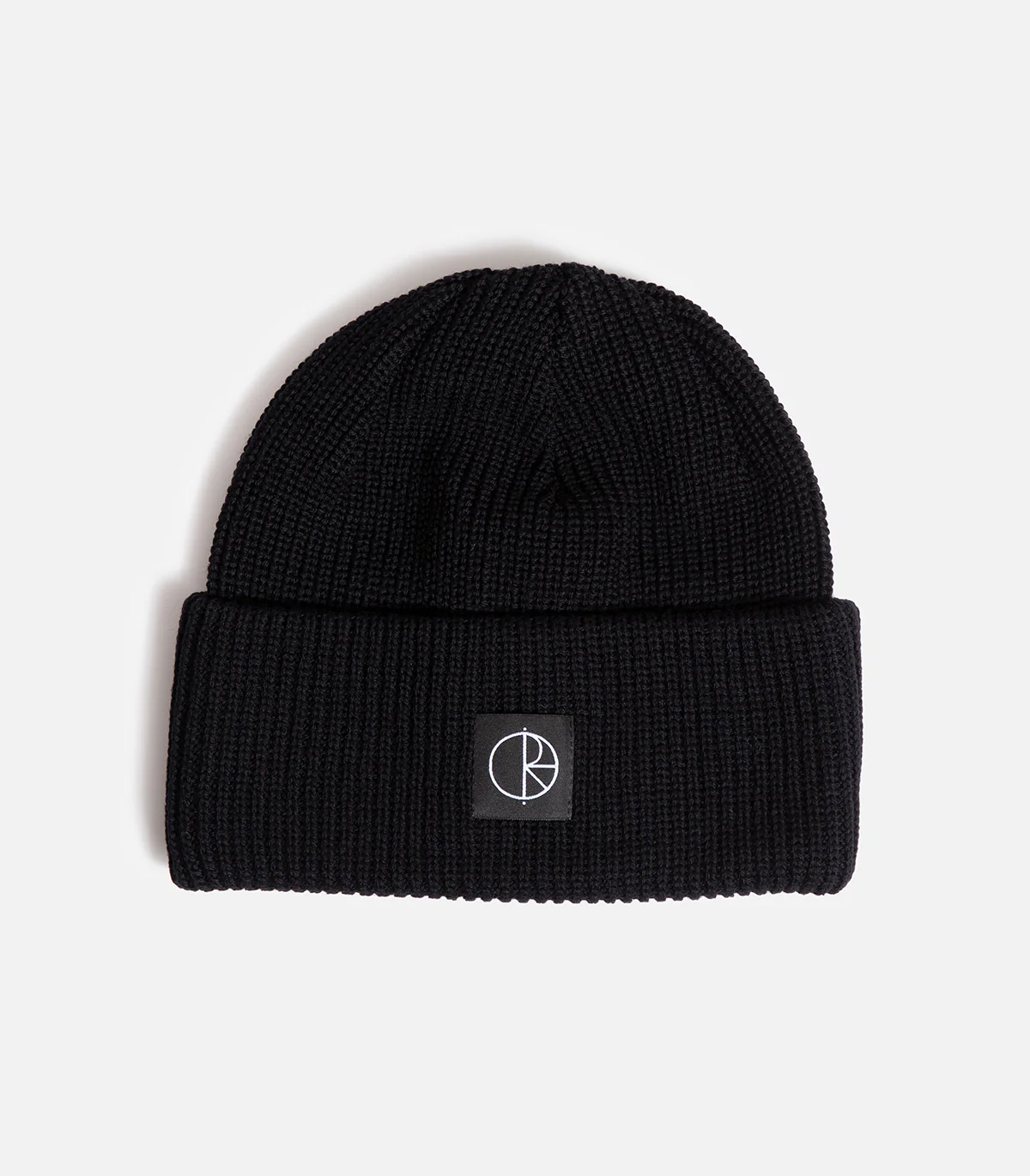 Polar Double Fold Merino Beanie