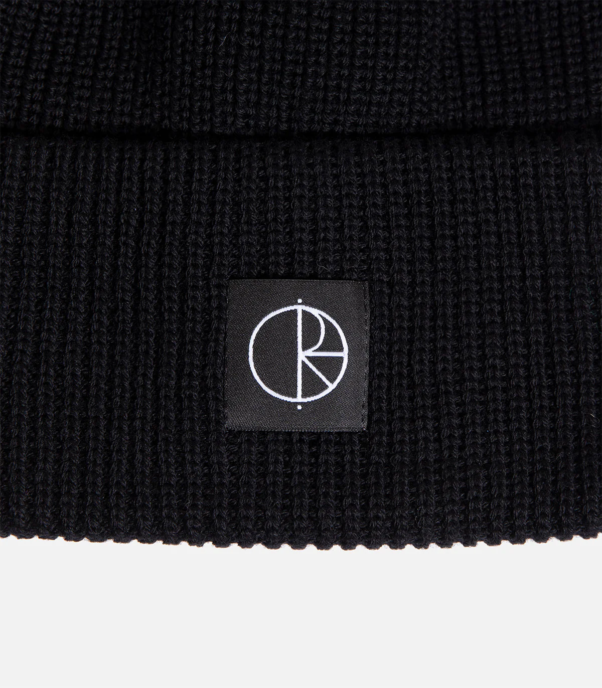 Polar Double Fold Merino Beanie - Image 2