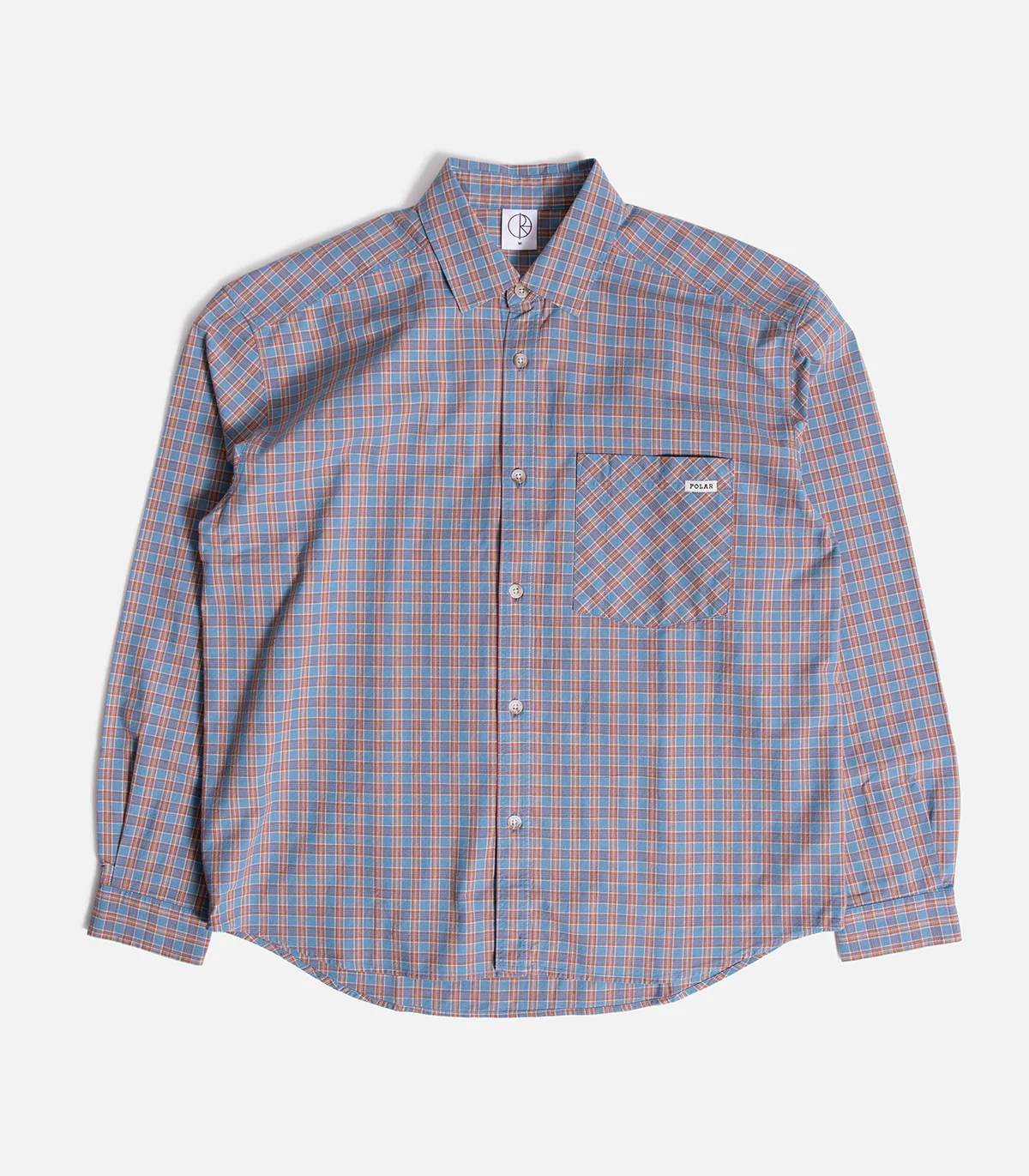 Polar Mitchell Long Sleeve Shirt