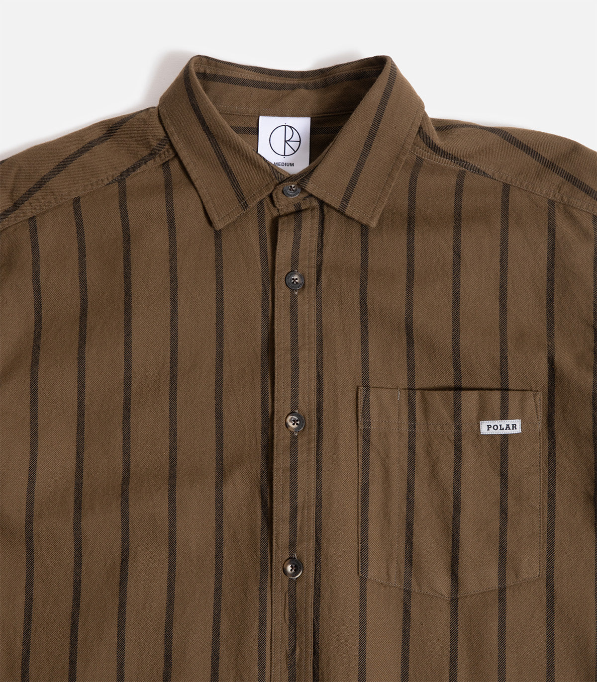 Polar Mitchell Twill Shirt - Image 2