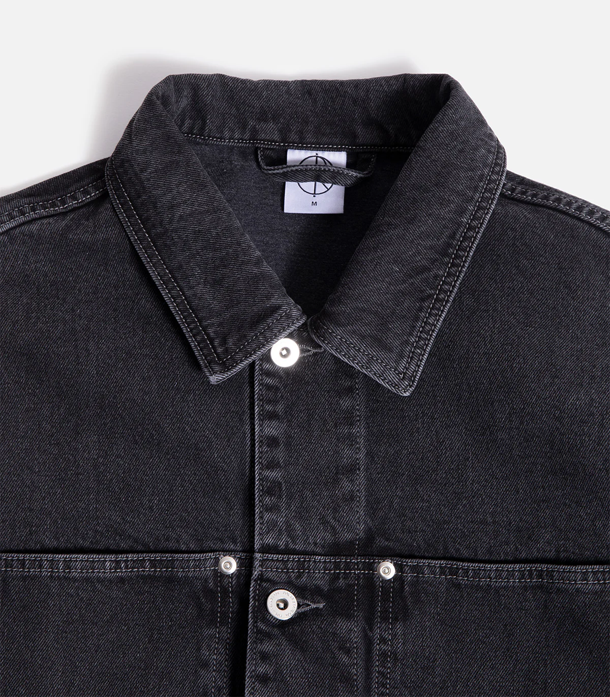 Polar Patrik Denim Jacket - Image 2