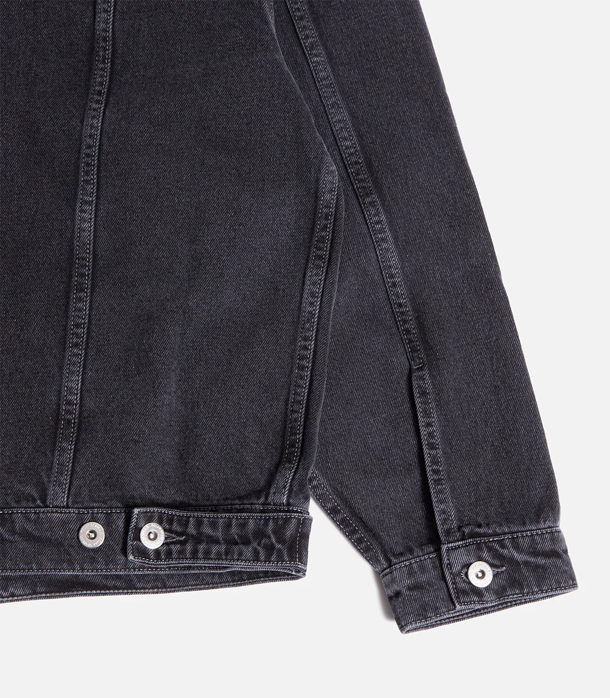Polar Patrik Denim Jacket - Image 4