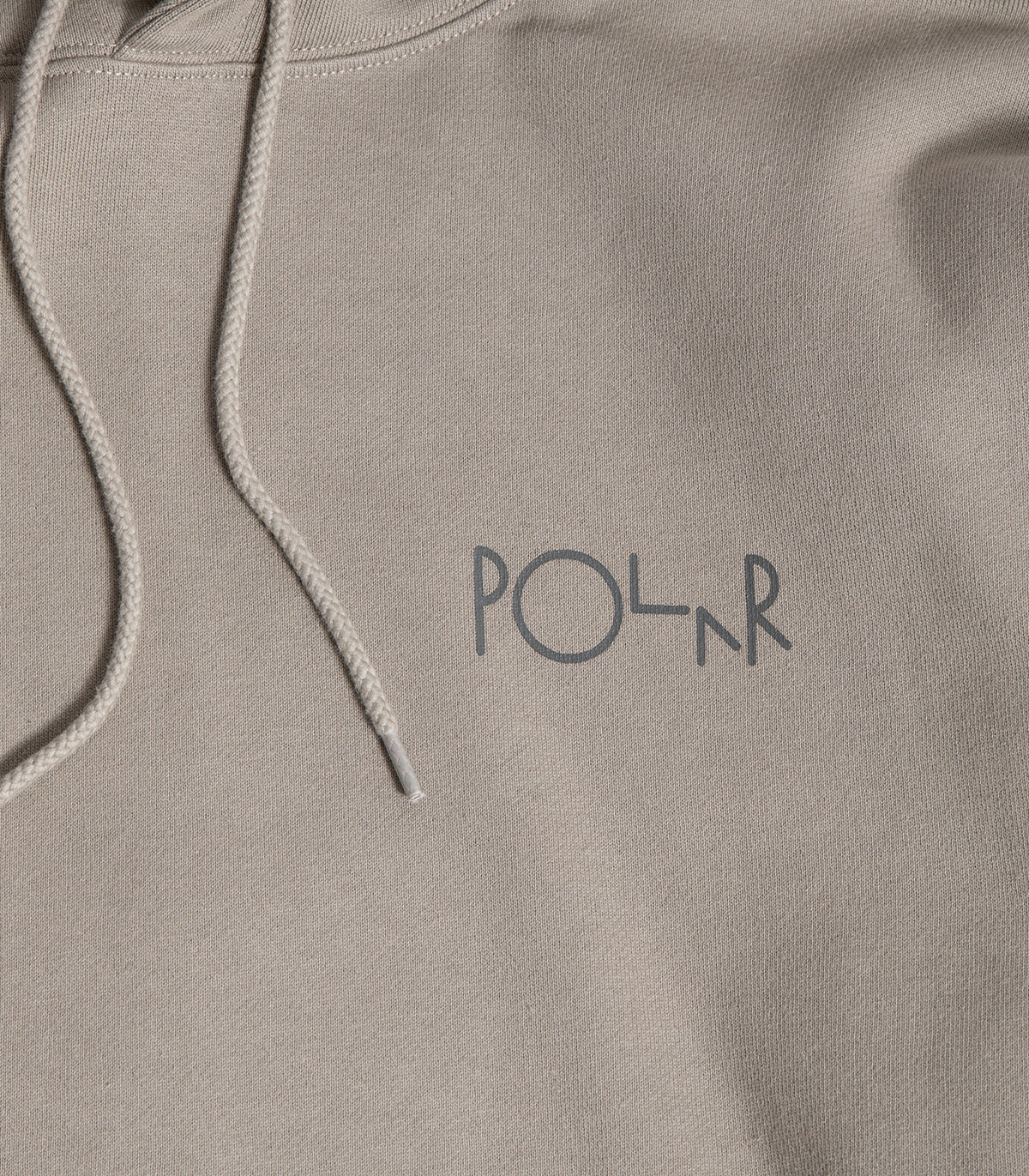 Polar Stroke Hooded Sweatshirt - Image 2