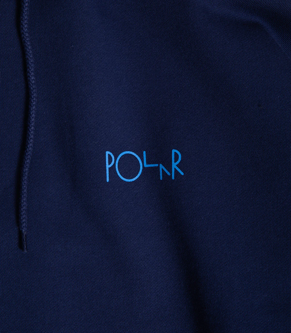 Polar Stroke Logo Dave Hooded Sweatshirt - Image 2