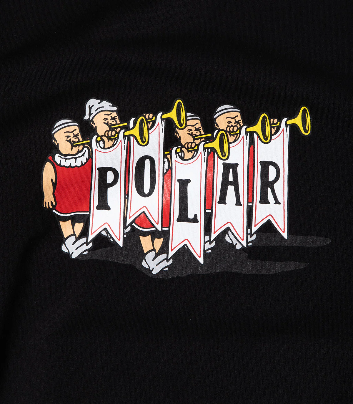 Polar Trumpets T-Shirt - Image 2