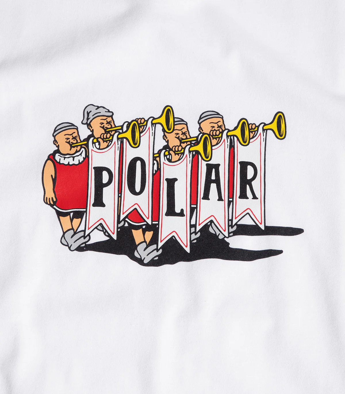 Polar Trumpets T-Shirt - Image 2