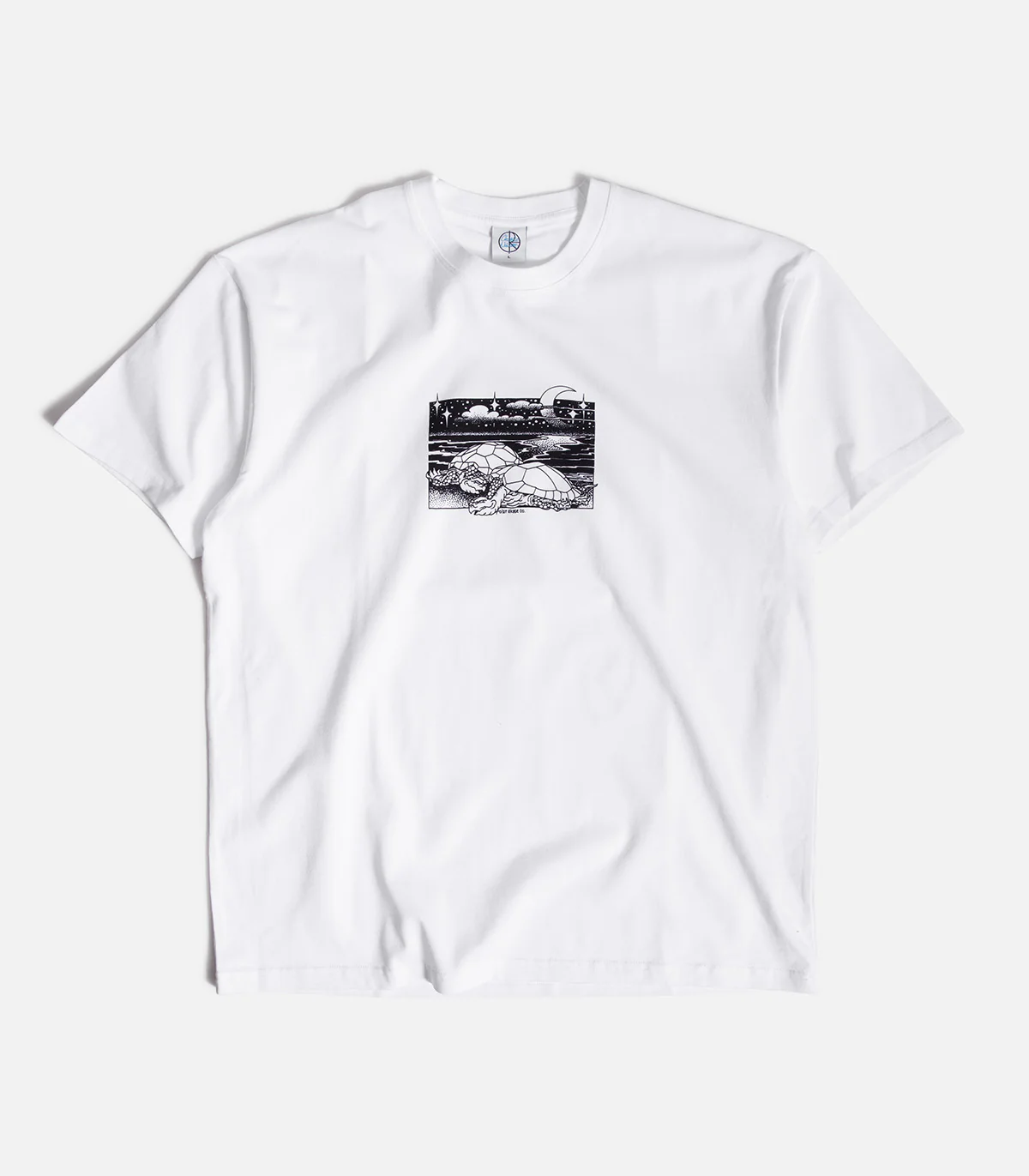 Polar Turtle Town T-Shirt