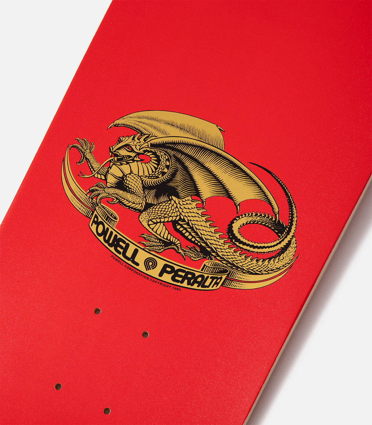 Powell-Peralta Mike McGill 40th Anniversary McTwist Reissue Deck - Image 4
