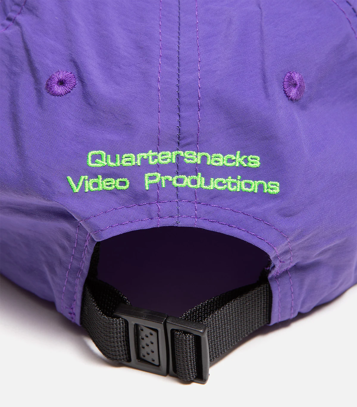 Quartersnacks Europe 1995 Hat - Image 3