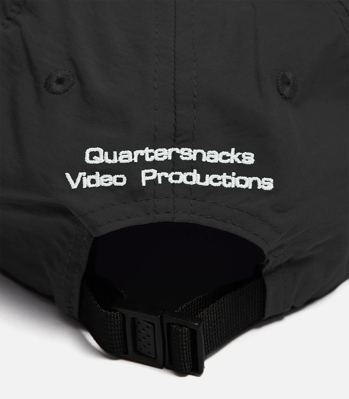 Quartersnacks Europe 1995 Hat - Image 3