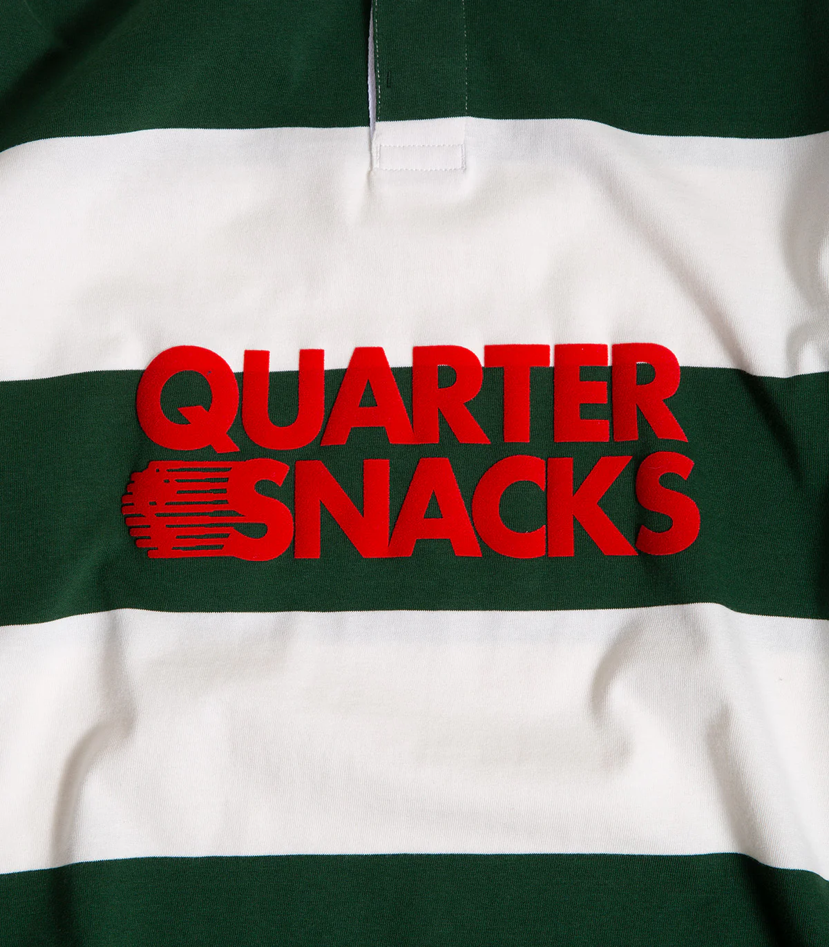 Quartersnacks Globe Rugby Shirt - Image 2