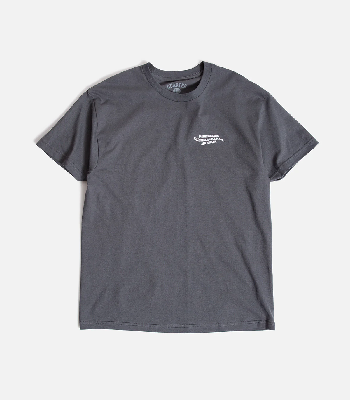 Quartersnacks Halloween Snackman T-Shirt