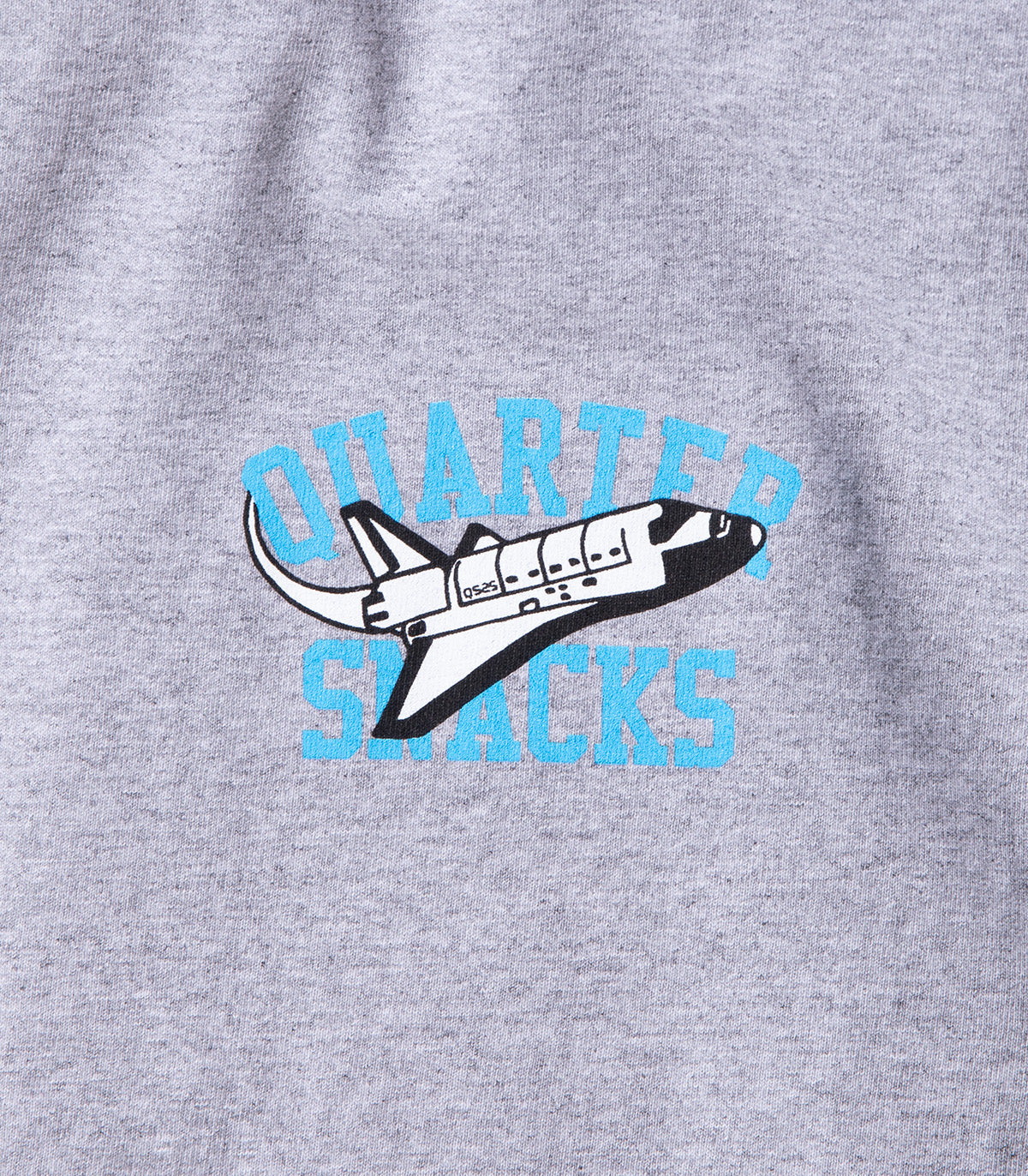 Quartersnacks Let's Get It T-Shirt - Image 2