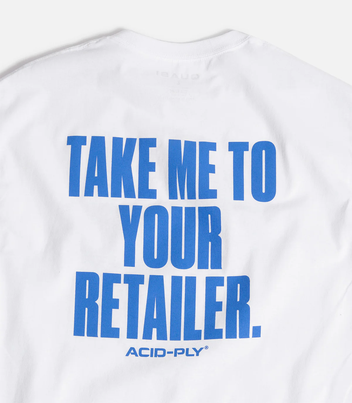 Quasi Authorized T-Shirt - Image 3