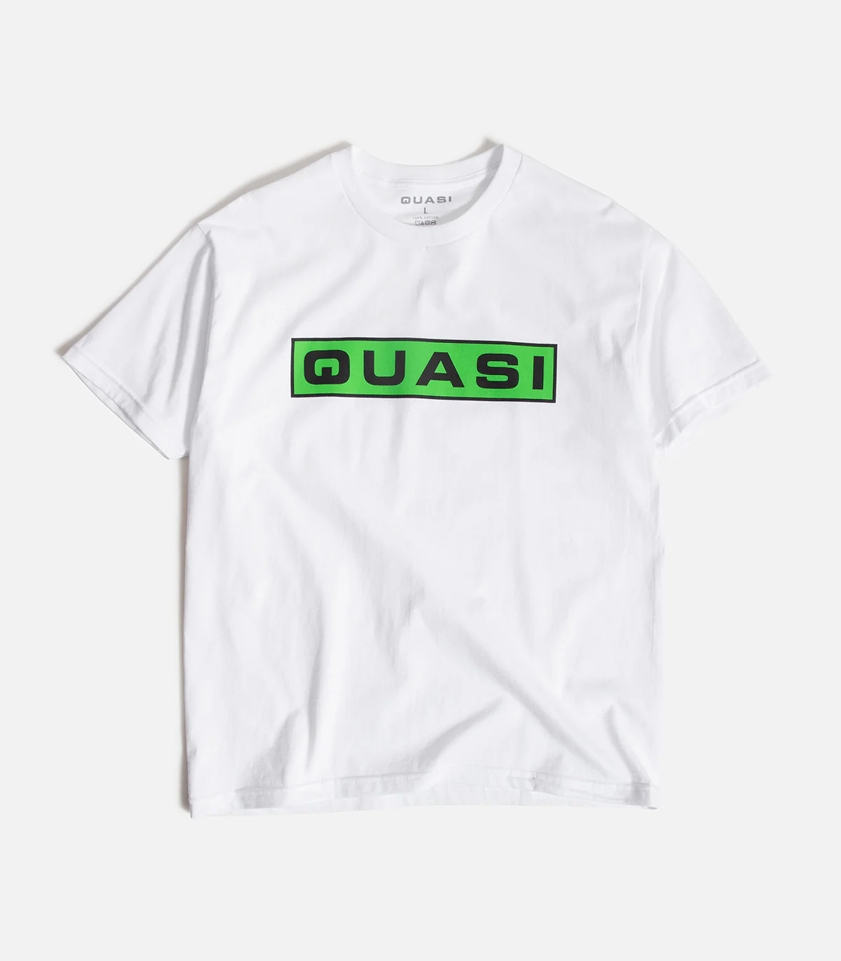 Quasi Bar Logo T-Shirt