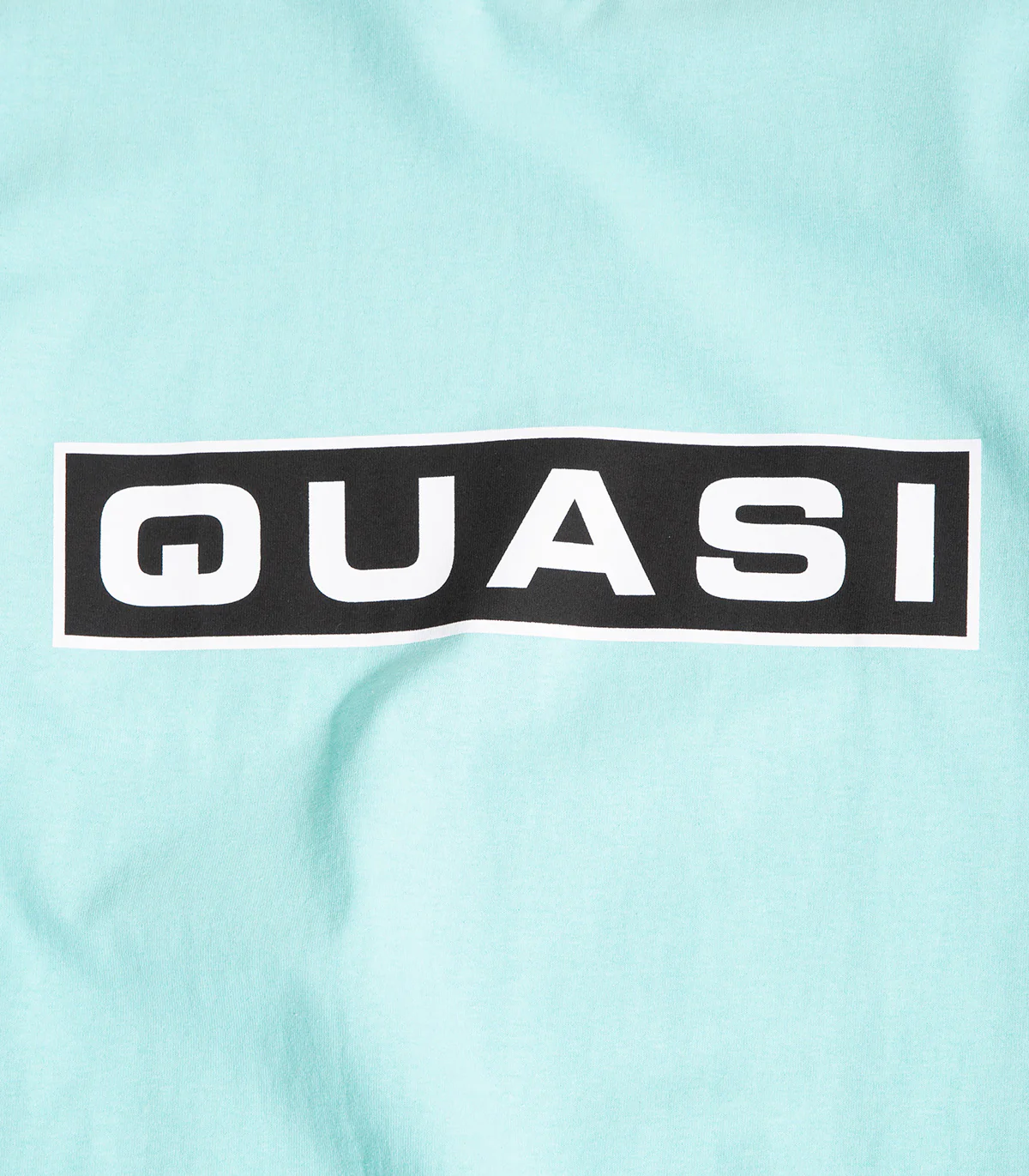 Quasi Bar Logo T-Shirt - Image 2