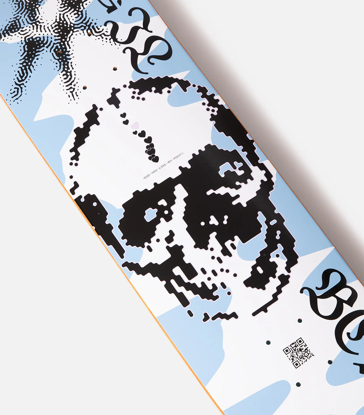 Quasi Gilbert Crockett Mr Postman Deck - Image 2