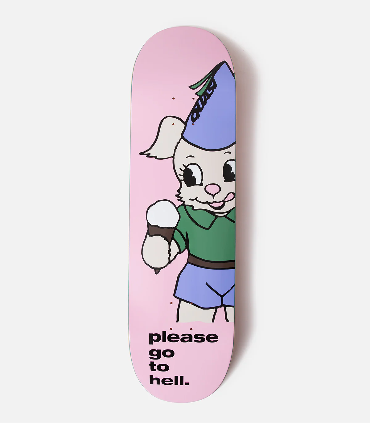 Quasi Go To Hell Deck