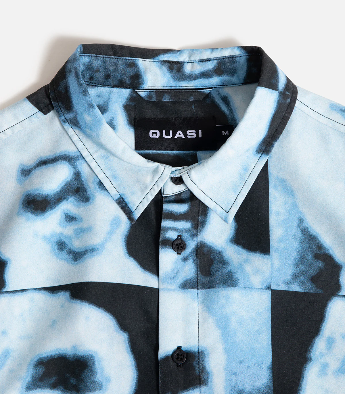 Quasi Guise Button Up Shirt - Image 2