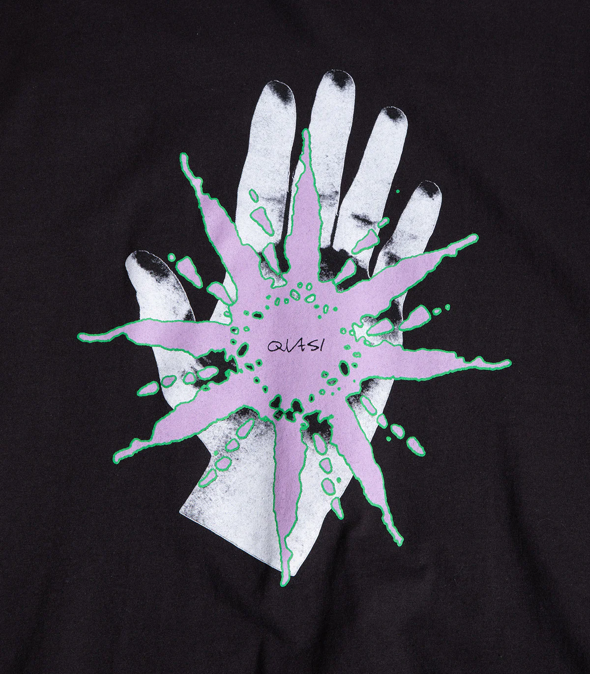 Quasi Hands T-Shirt - Image 2
