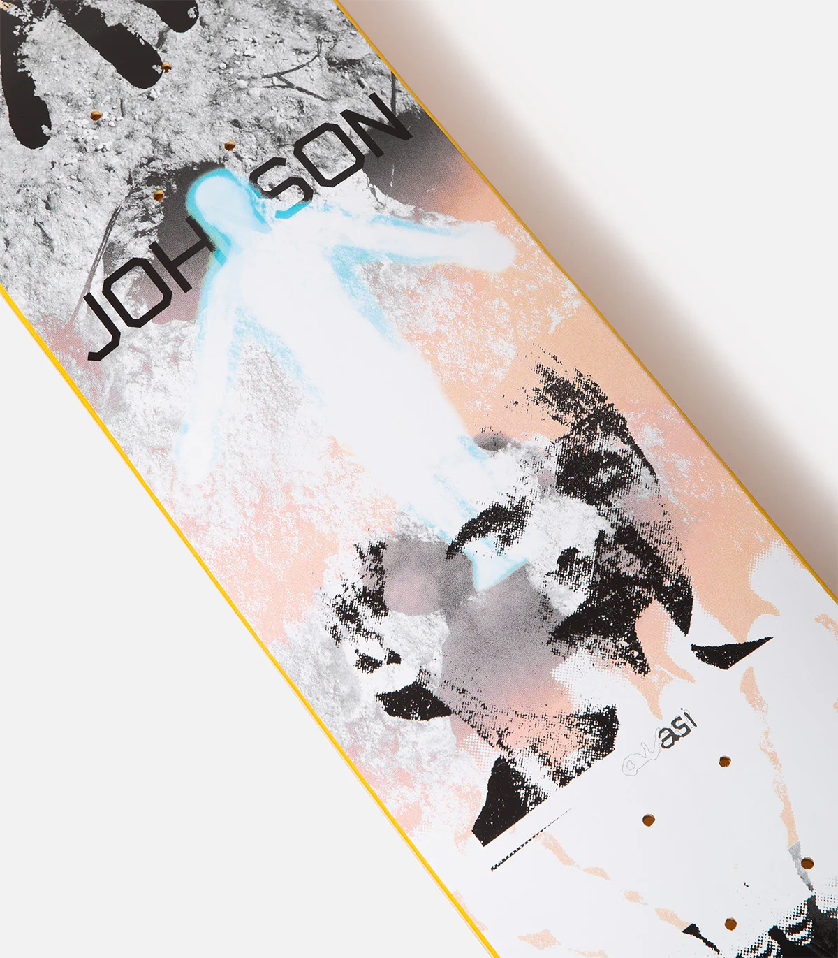 Quasi Jake Johnson Clairvoyant Deck - Image 2