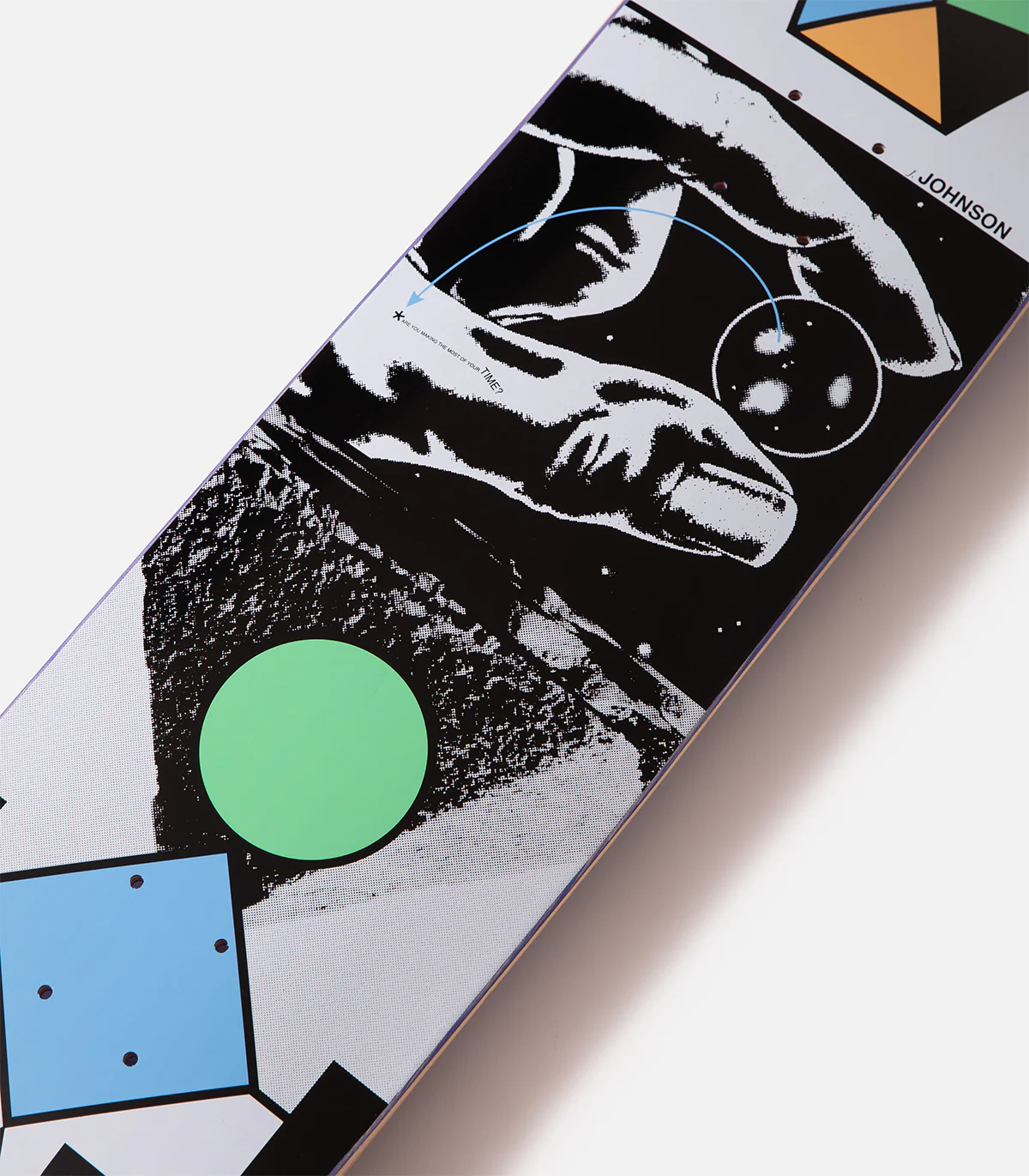 Quasi Jake Johnson Spacetime Deck - Image 2