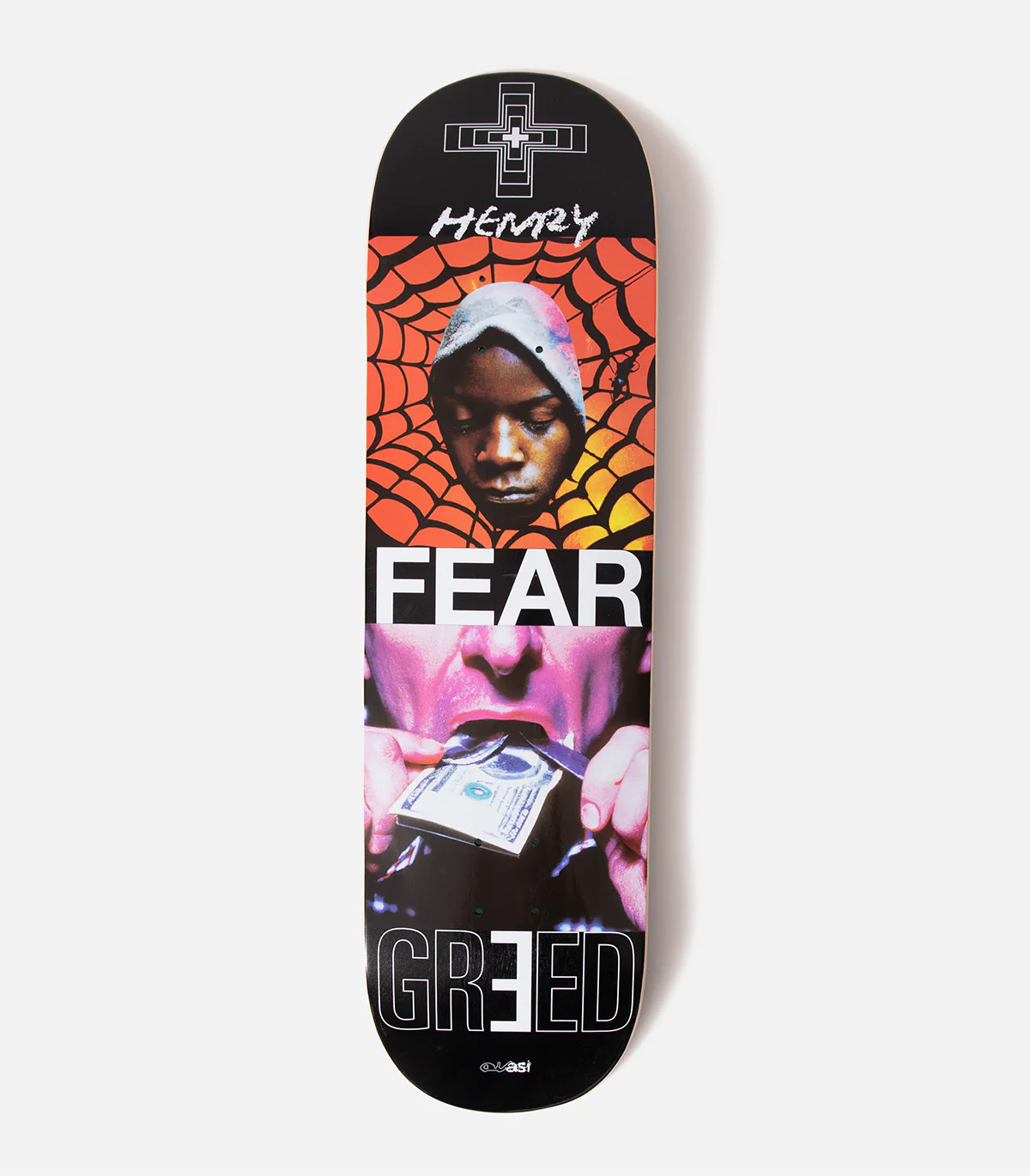 Quasi Justin Henry Index Deck