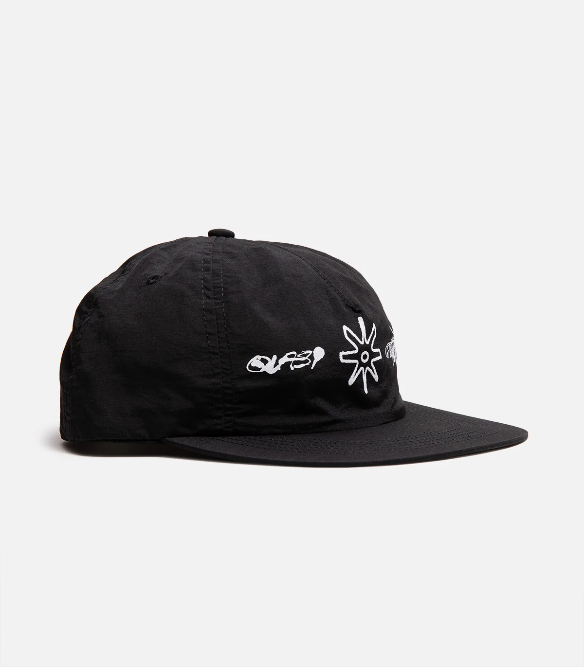 Quasi Kaoss 5 Panel Hat