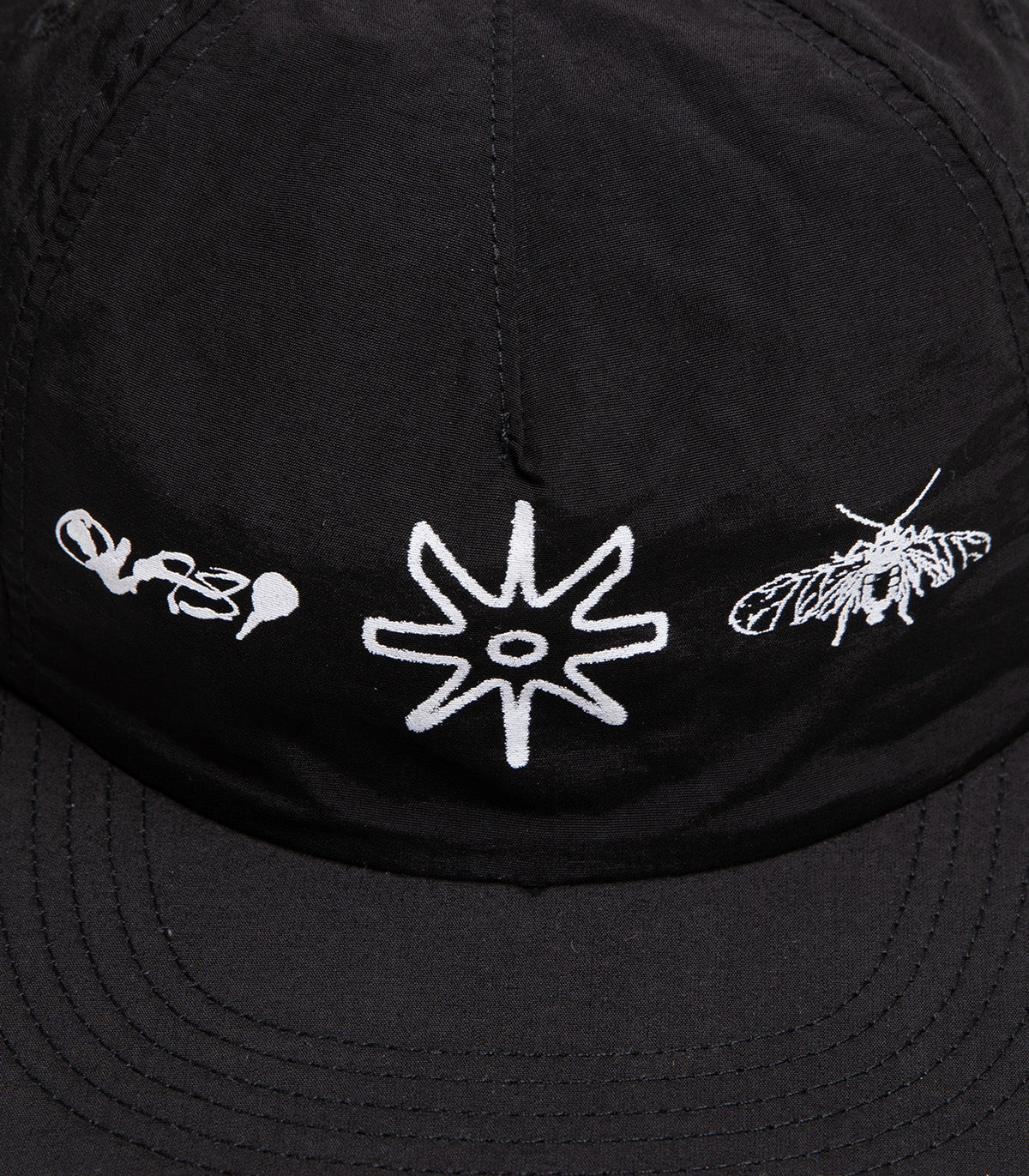 Quasi Kaoss 5 Panel Hat - Image 2