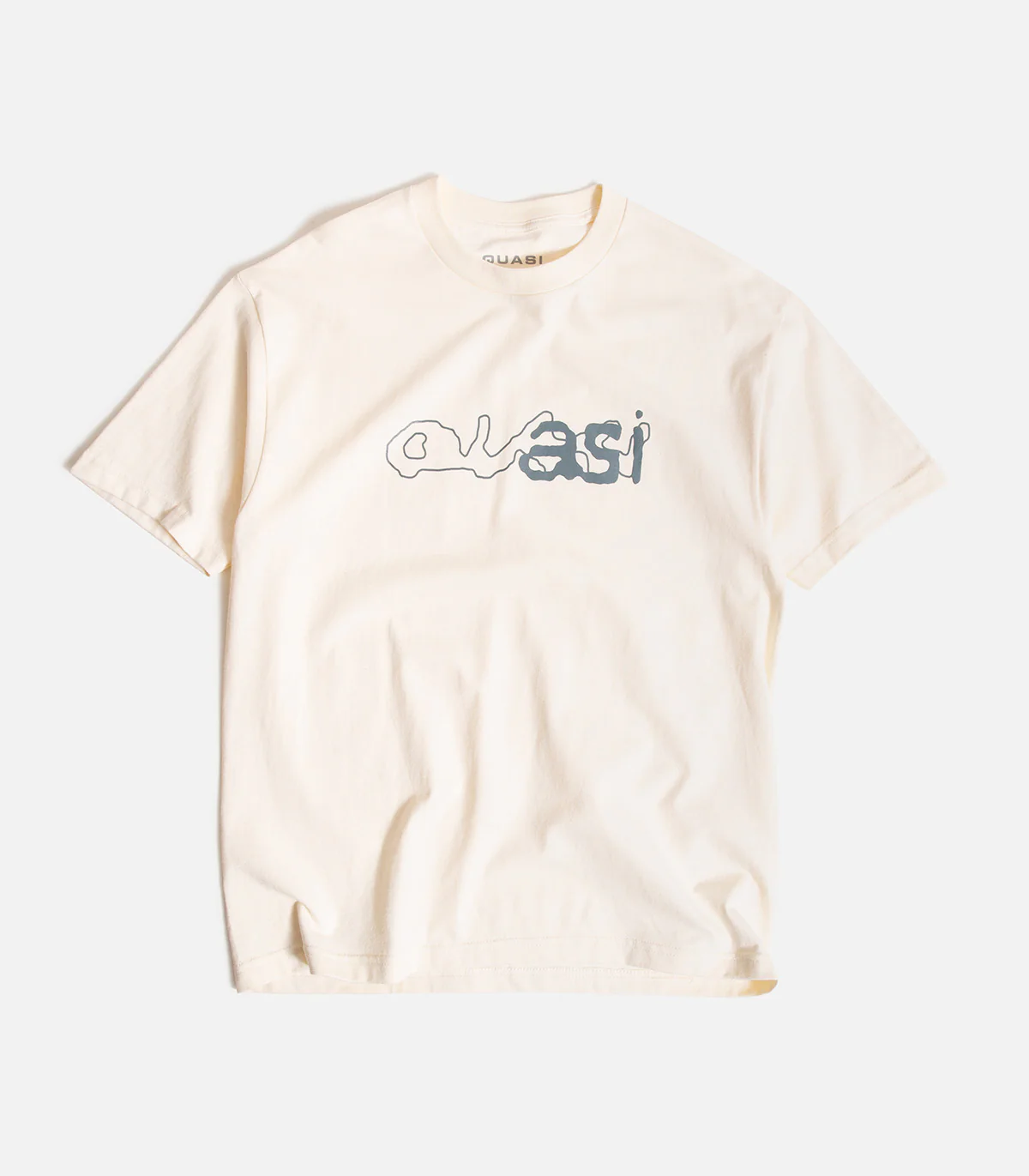 Quasi Lowercase T-Shirt