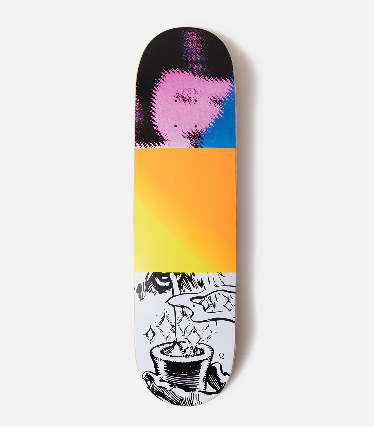 Quasi Magiq Deck