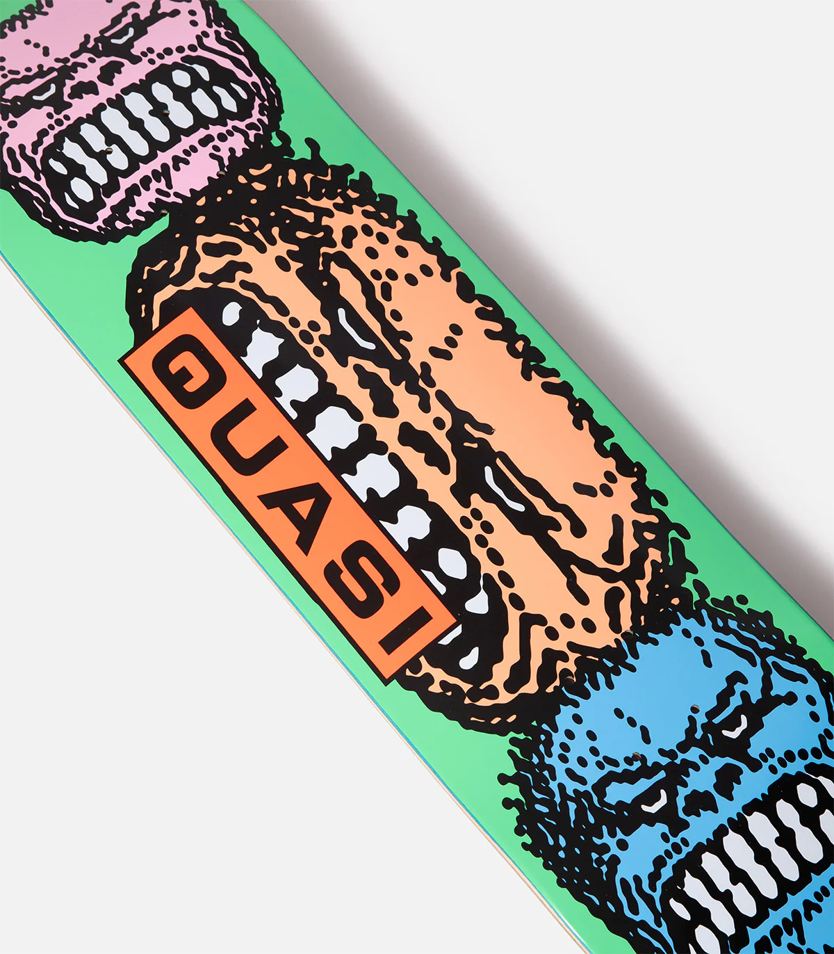 Quasi Meathead Deck - Image 2
