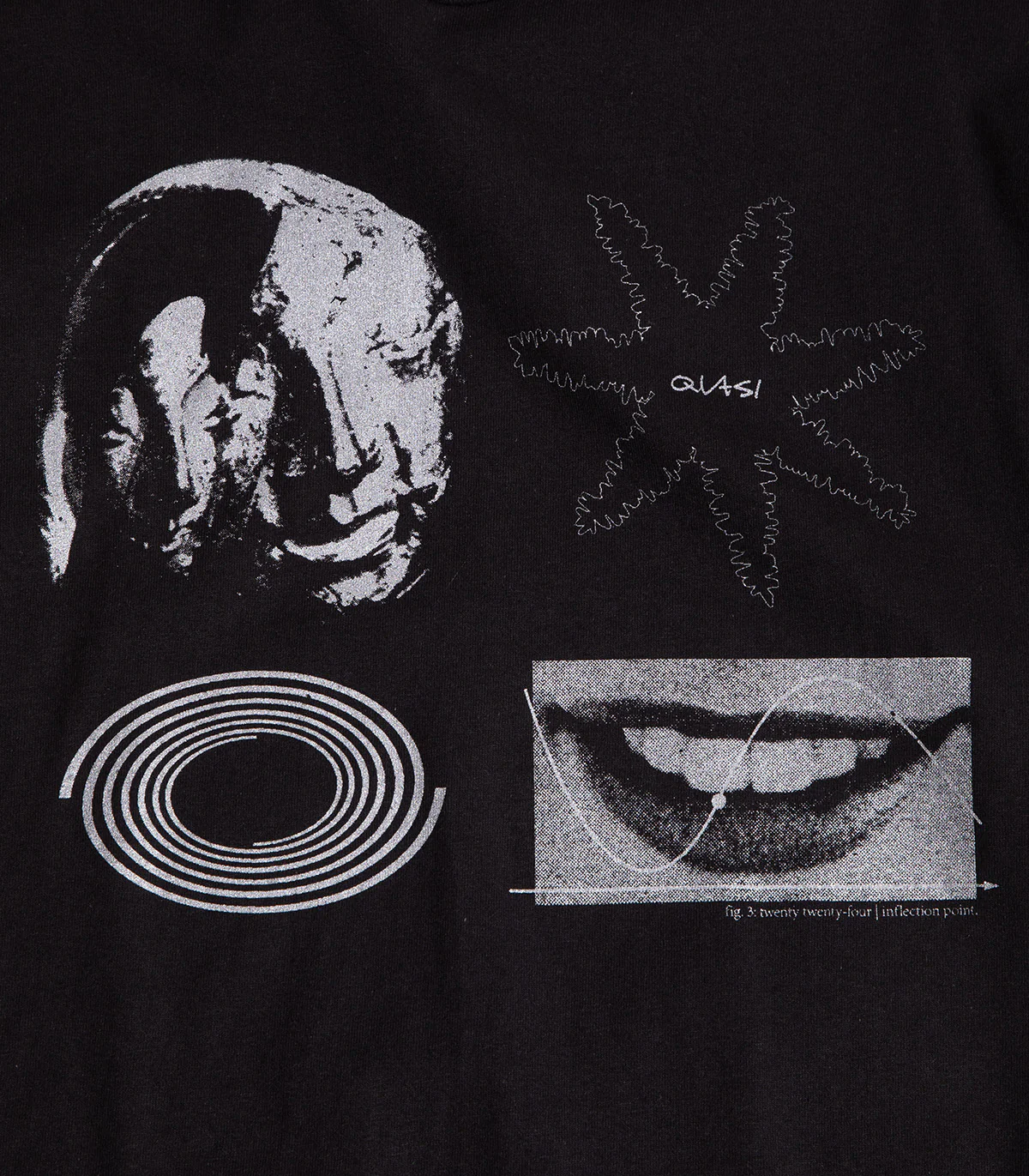 Quasi Point T-Shirt - Image 2