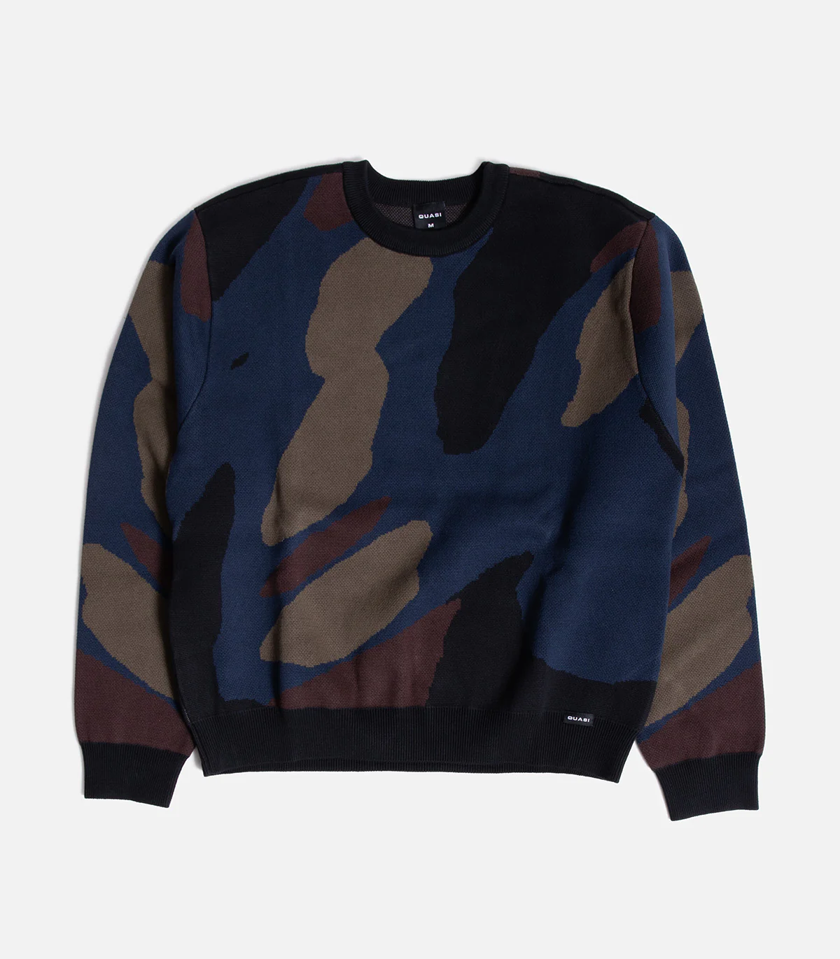 Quasi Raymond Crewneck Sweatshirt