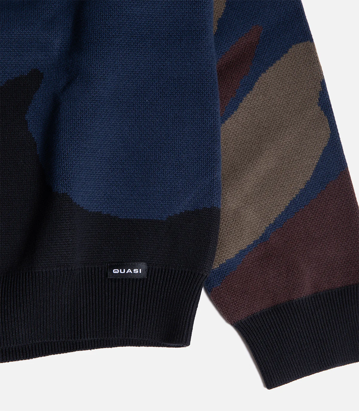 Quasi Raymond Crewneck Sweatshirt - Image 2