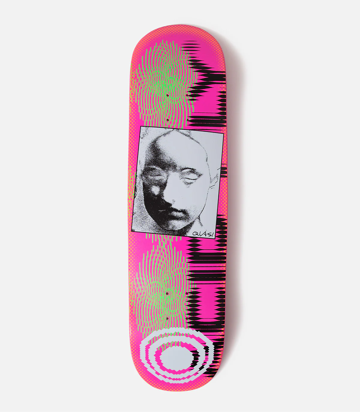 Quasi Reubens Deck