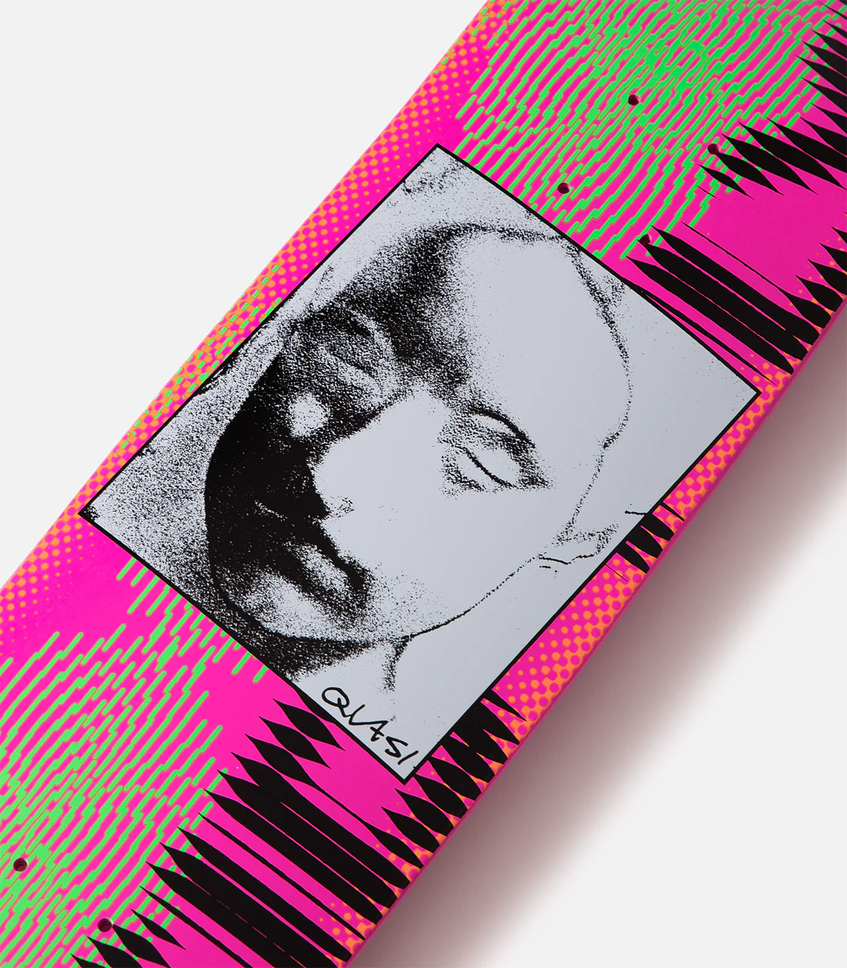 Quasi Reubens Deck - Image 2