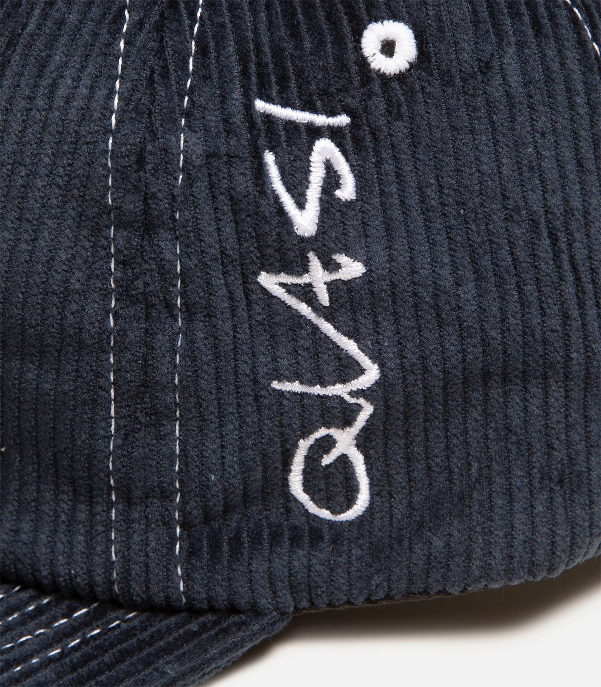 Quasi Scribble 6 Panel Hat - Image 2