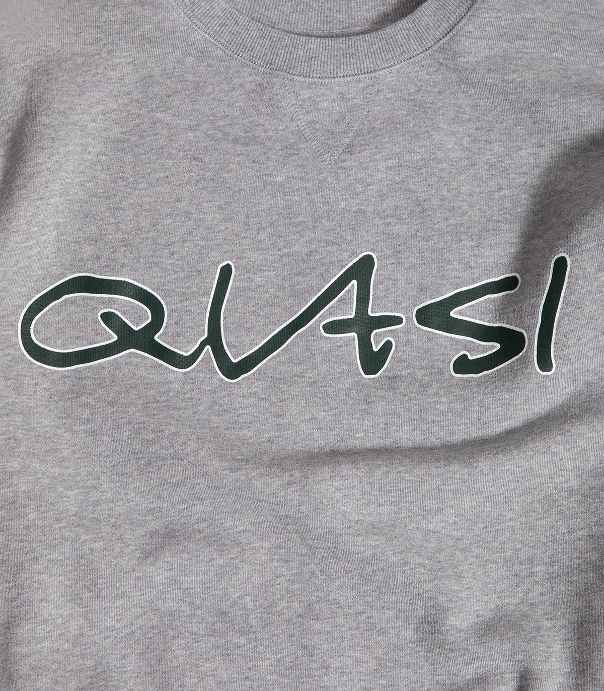 Quasi Sig Crewneck Sweatshirt - Image 2