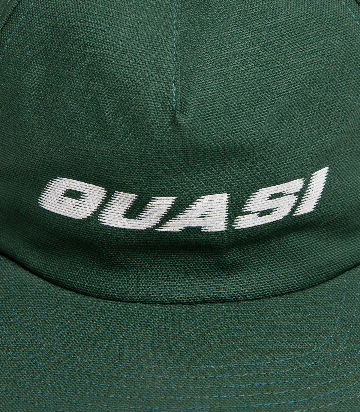 Quasi Station 5 Panel Hat - Image 2