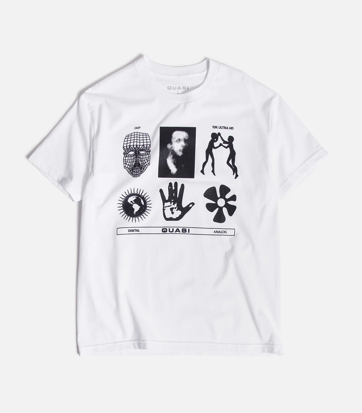 Quasi Station T-Shirt