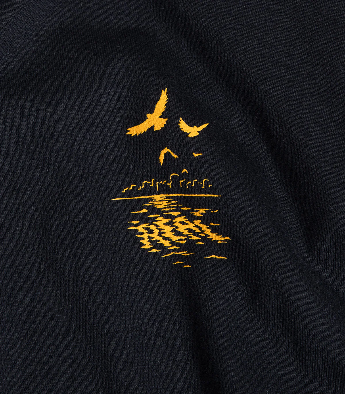 Real Commute Long Sleeve T-Shirt - Image 2