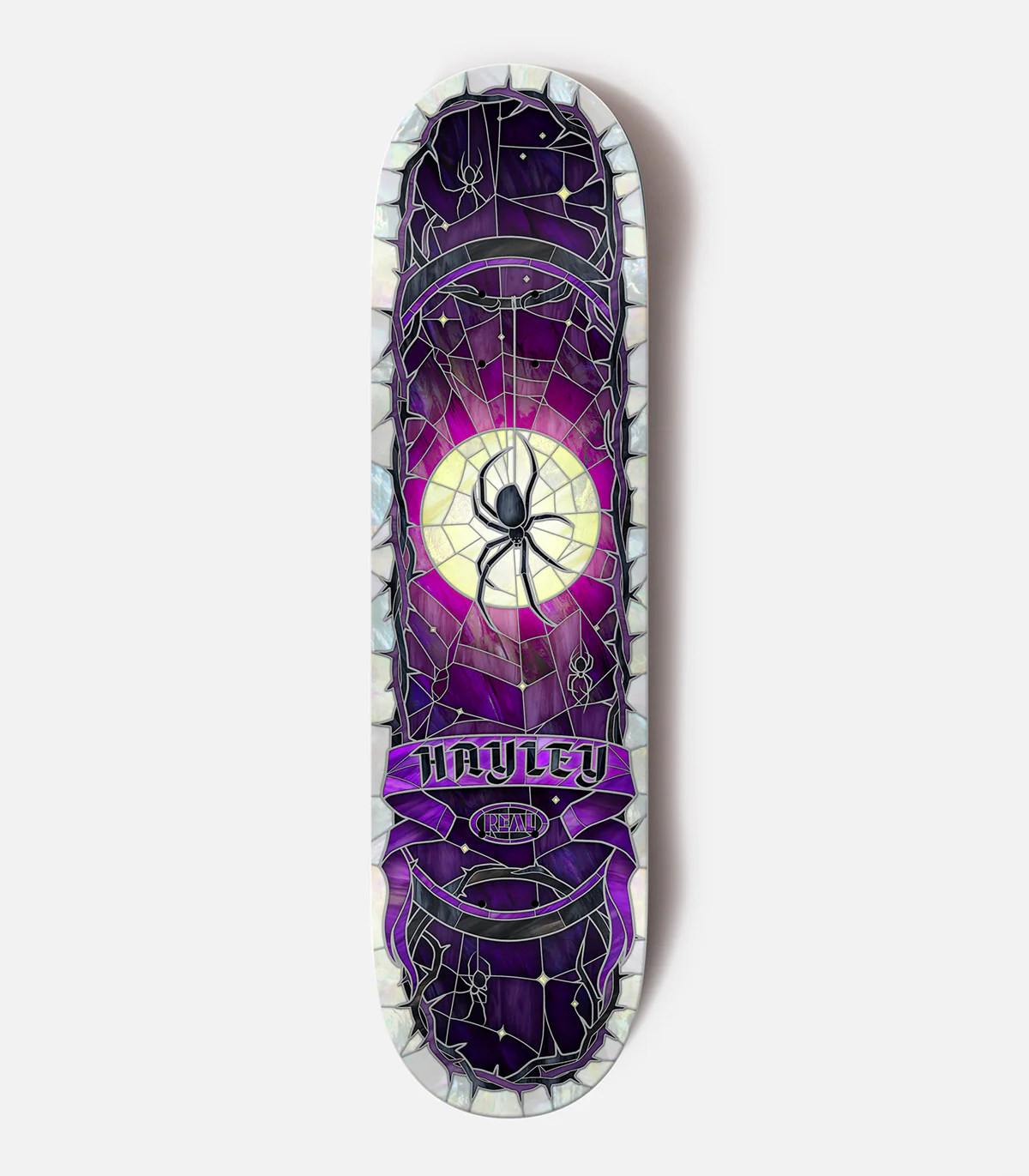 Real Hayley Wilson Cathedral Deck
