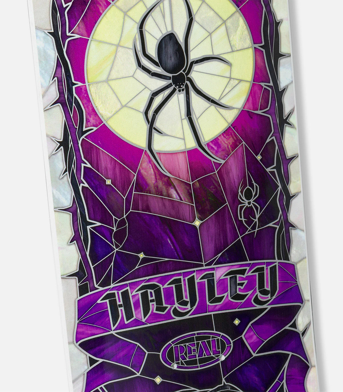 Real Hayley Wilson Cathedral Deck - Image 2