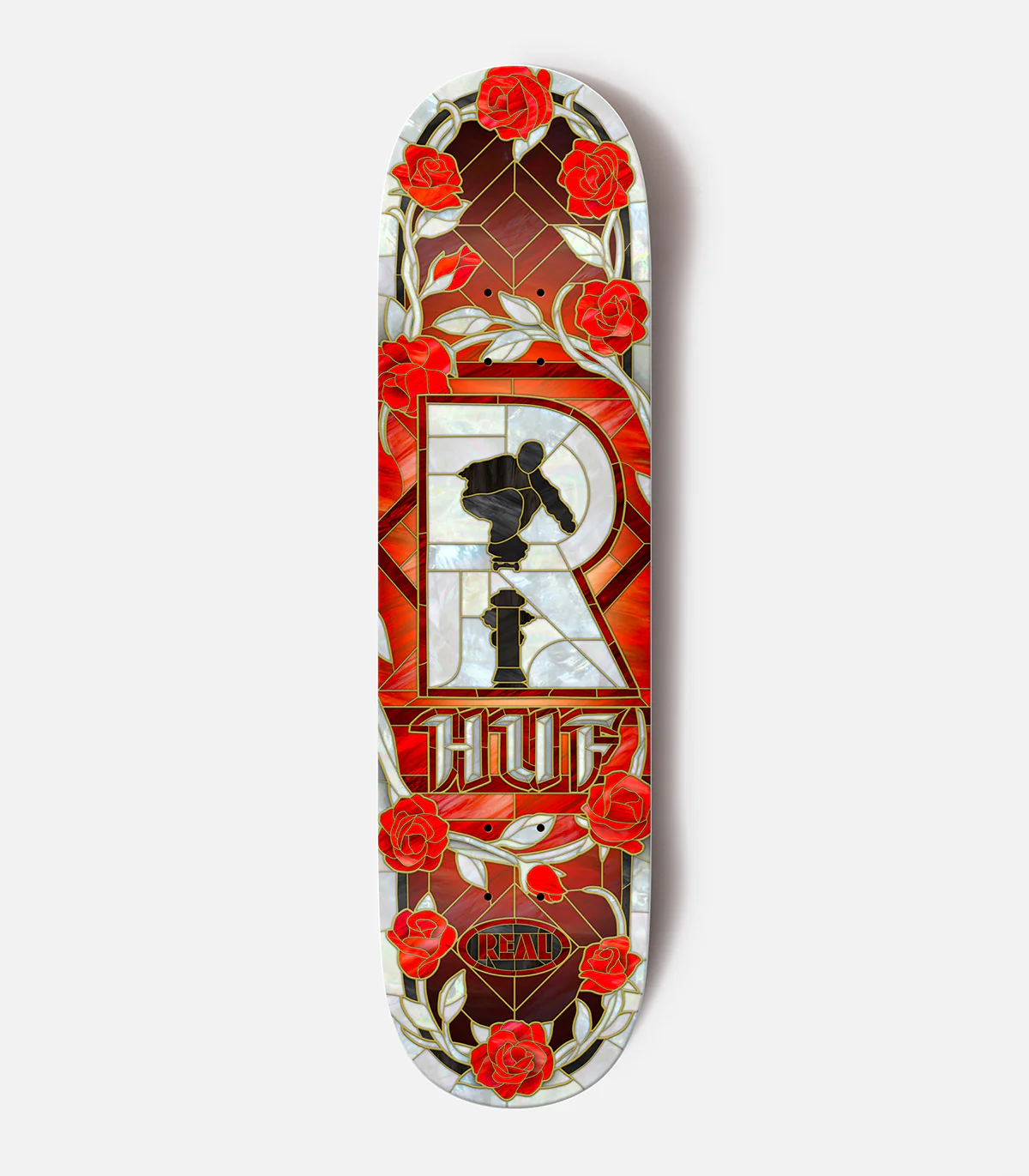 Real Huf Cathedral Deck