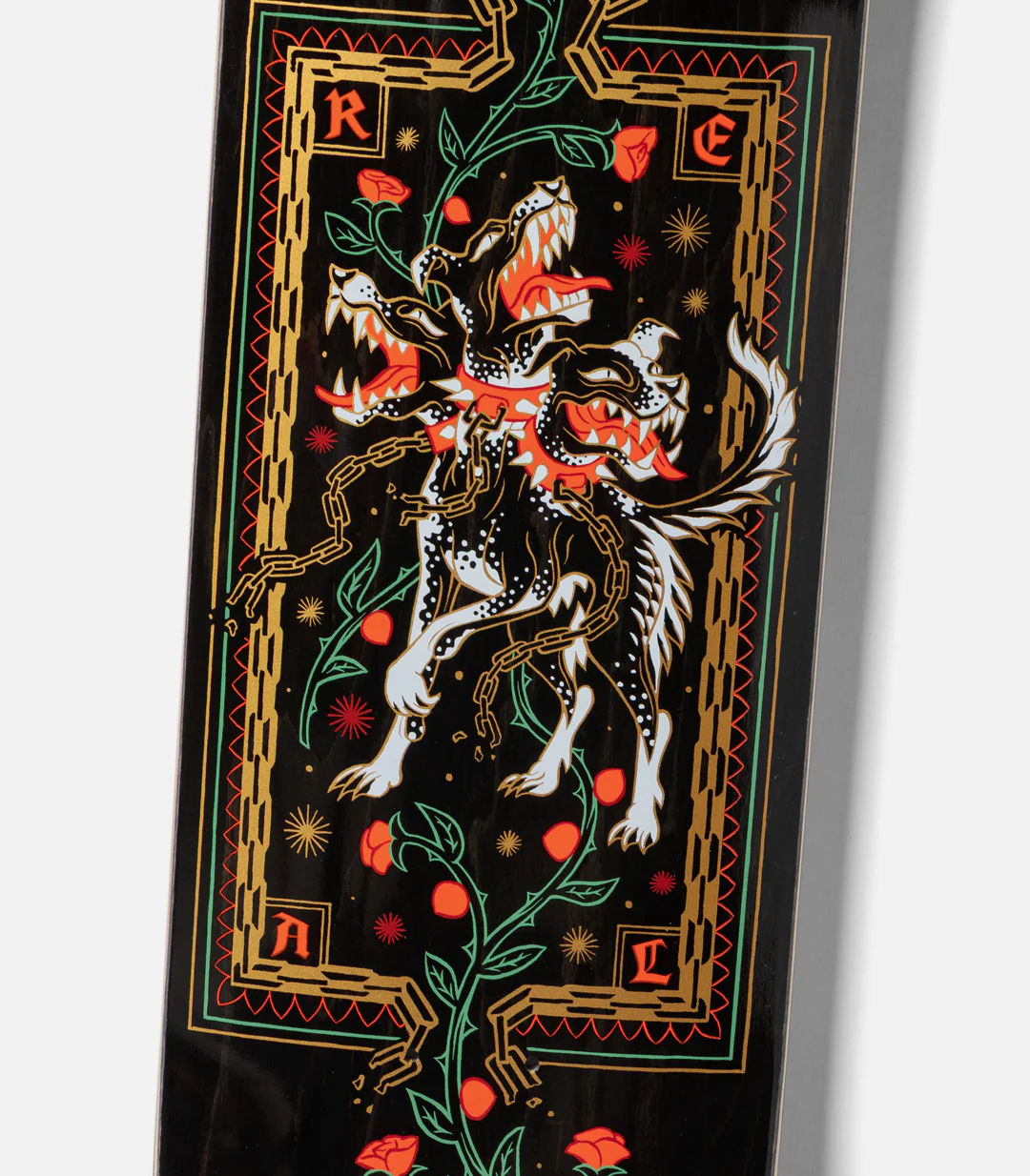Real Ishod Wair Cerebrus DBX Deck - Image 2