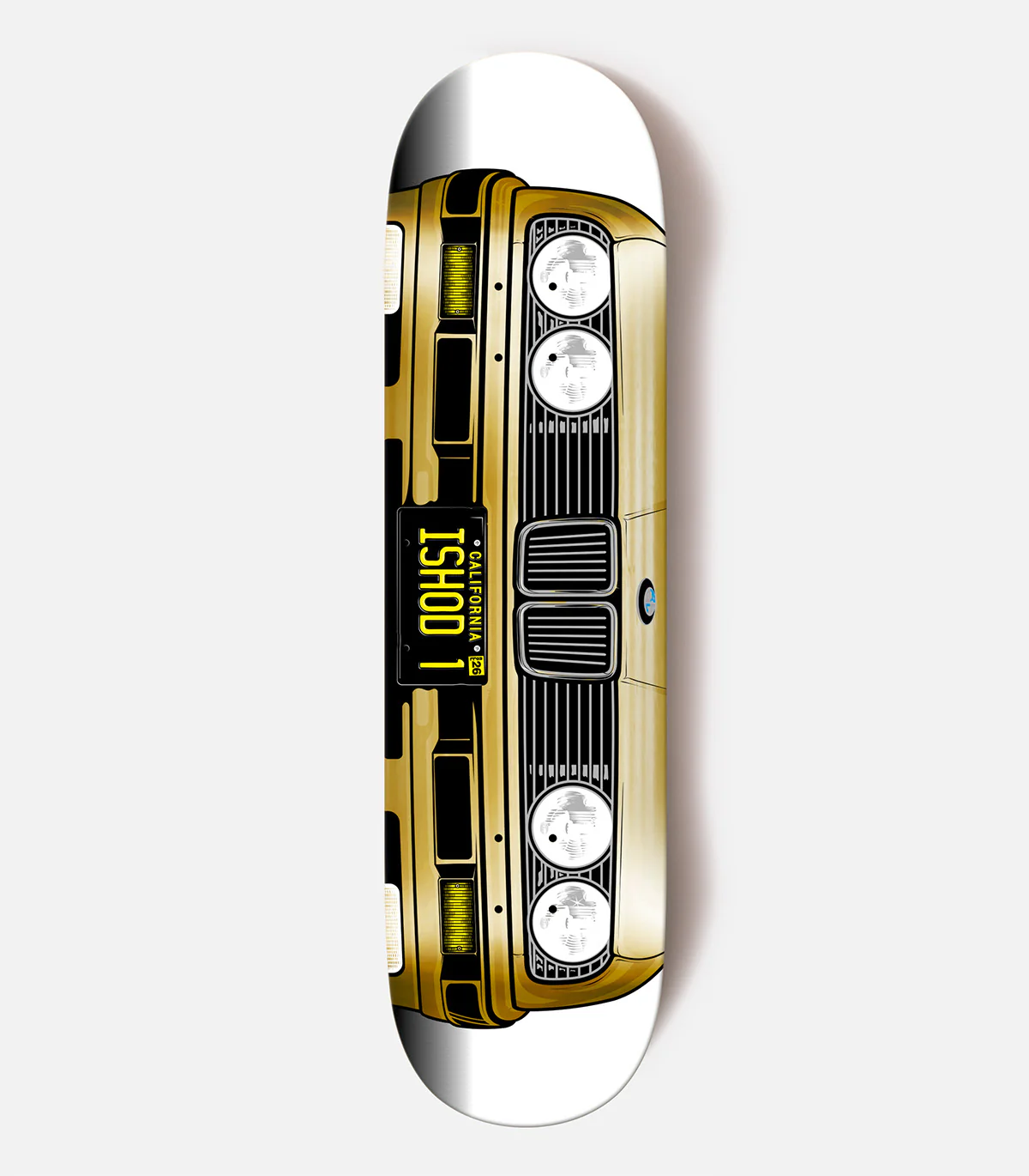 Real Ishod Wair Grill LTD True Fit Deck