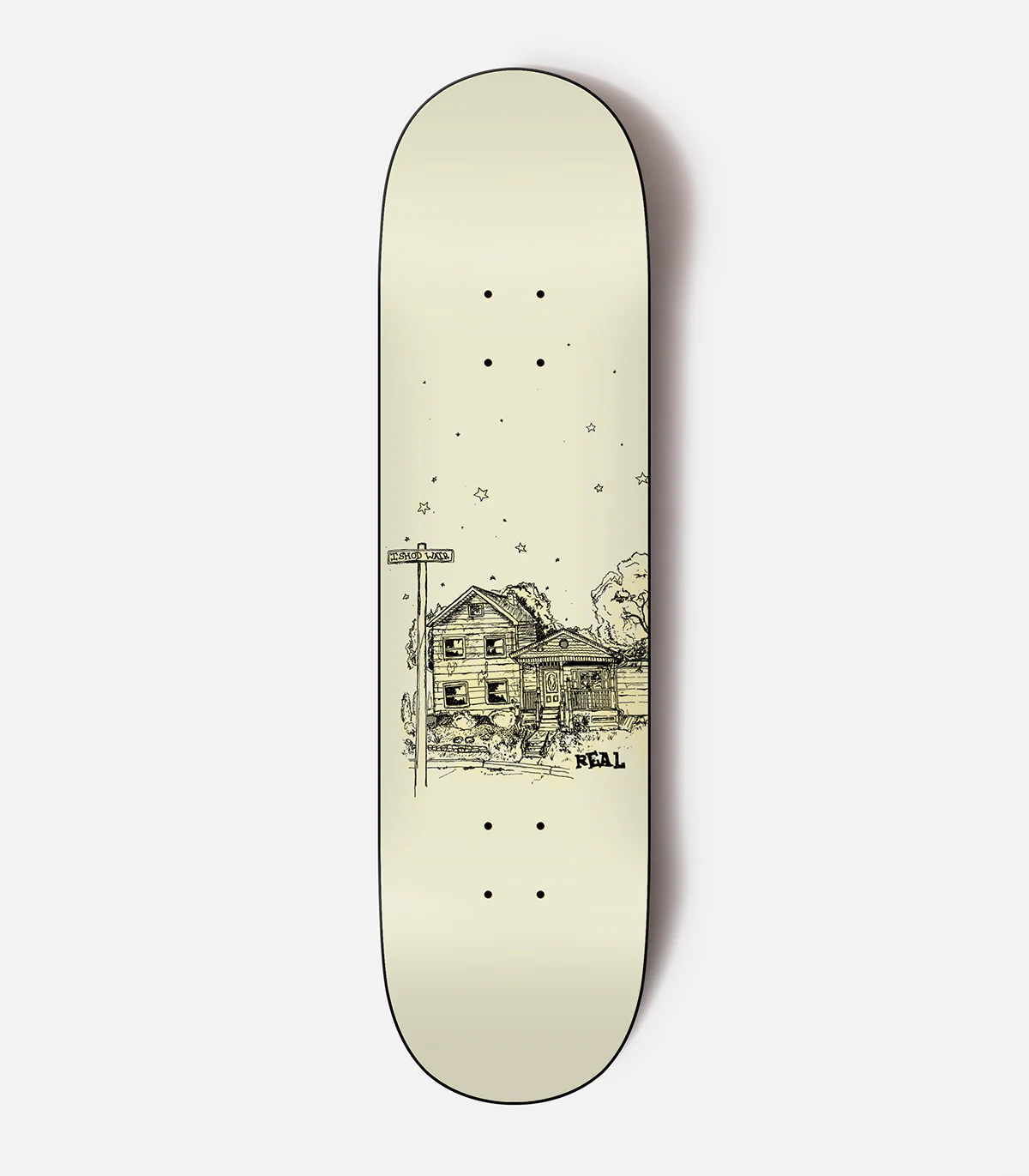 Real Ishod Wair Home Deck