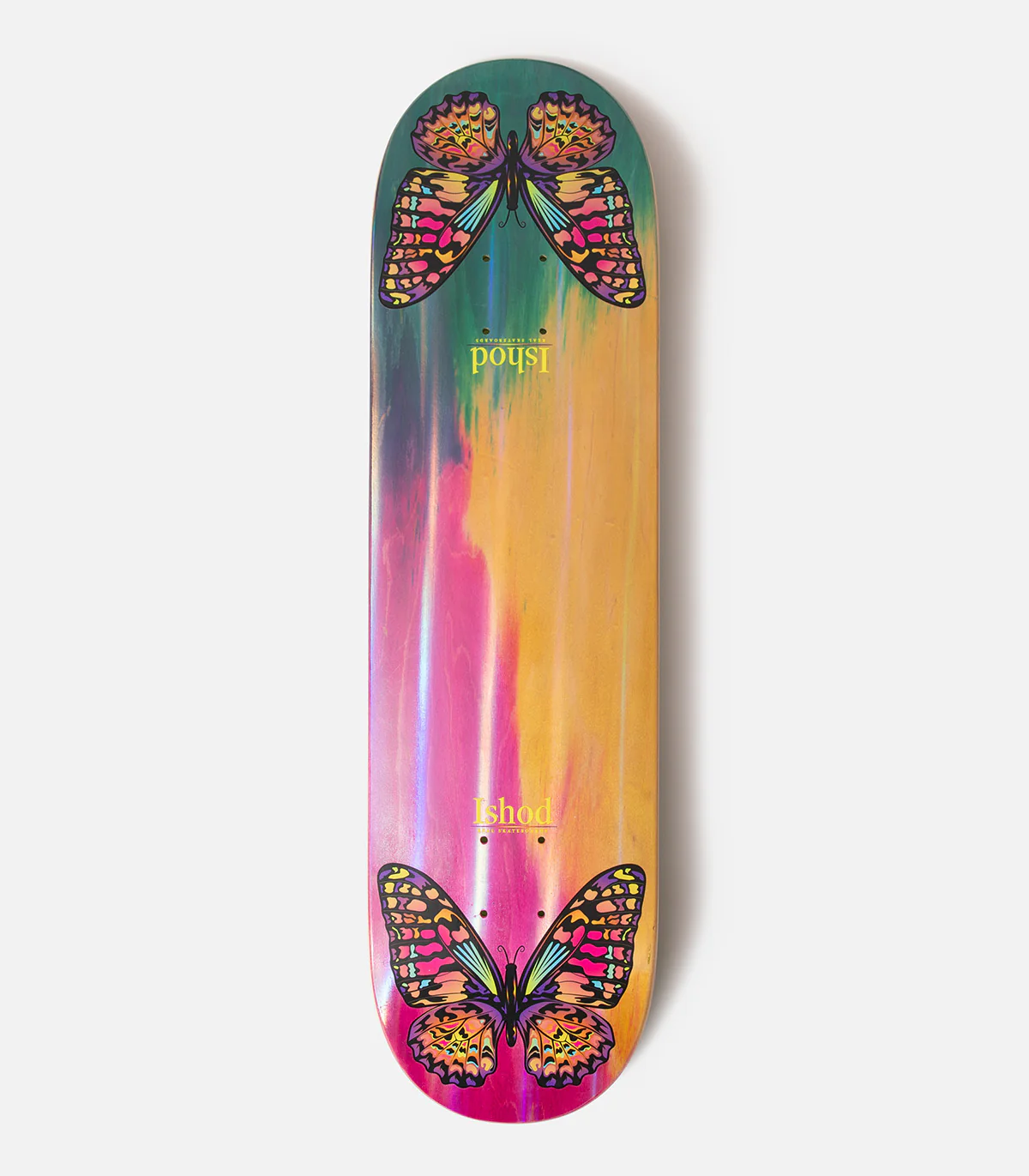 Real Ishod Wair Rainbow Monarch Easyrider Twin Tail Deck